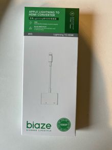 Lighting to HDMI cable