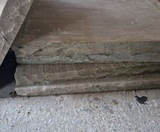 Wall Capping slabs