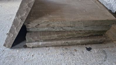 Wall Capping slabs