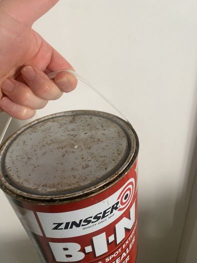 Zinnser Bin Shellack Based Primer Sealer