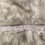 70s inspired faux fur gilet size 42 (M) Festival Season Postage included Image 9