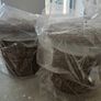 H&M Home Seagrass Laundry Basket (Pair) Image 7