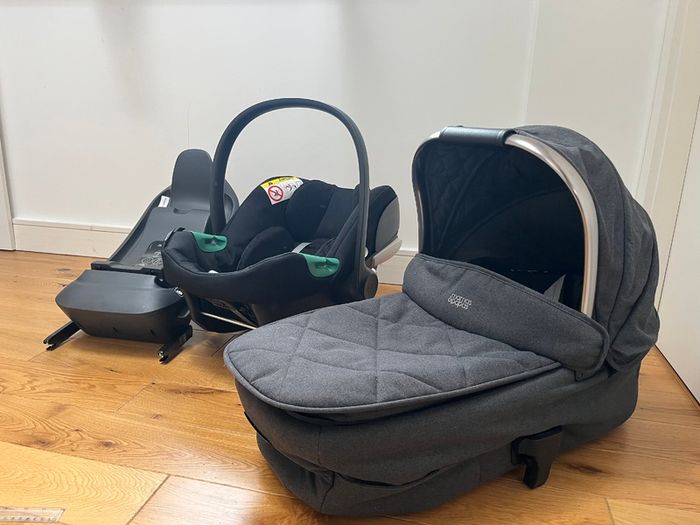 Baby pram