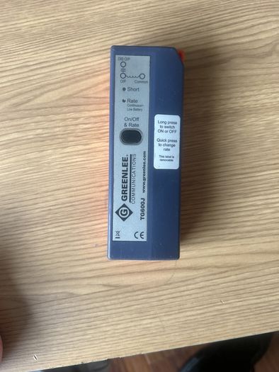 Greenlea Toner
