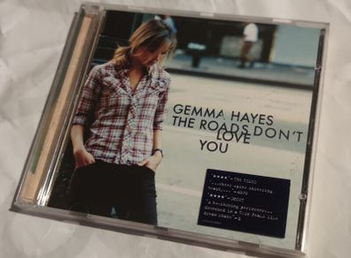 Gemma Hayes - The Roads Don't Love You Cd