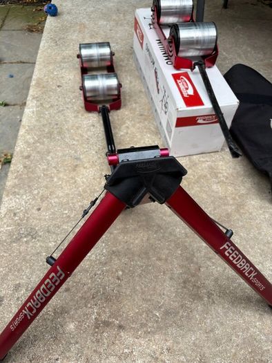Feedback Roller system