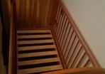 Baby bed cot