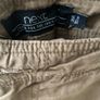 Next Men's cotton cargo pants Brown Mushroom 36R Image 3