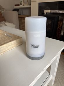Tommee Tippie bottle warmer