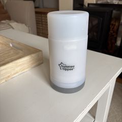 Tommee Tippie bottle warmer