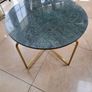 beautiful solid marble coffee table Image 3