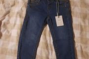 baby girl jeans