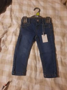 baby girl jeans