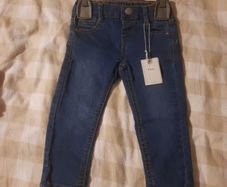 baby girl jeans