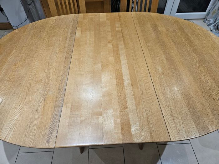 Table and Chairs