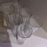 Very Tall Beverage / Beer / Water Glasses Set Image 3