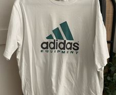 Heavyweight Adidas Equipment tee