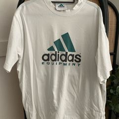 Heavyweight Adidas Equipment tee