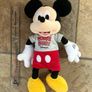 LARGE Mickey Mouse Plush Toys Image 3