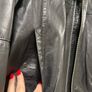 Brand new Hugo Boss leather jacket Image 6