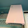 0-3 years kids turquoise cot bed Image 6