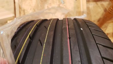 Tyre Nankang AS-2  245/40/19  98Y Brand New Tyre