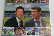 Football programme 2008 Athlone V Sunderland