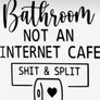 Funny toilet seat stickers Image 5