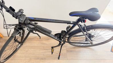 Vercelli Hybrid Bicycle