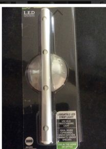 Battery Strip Light