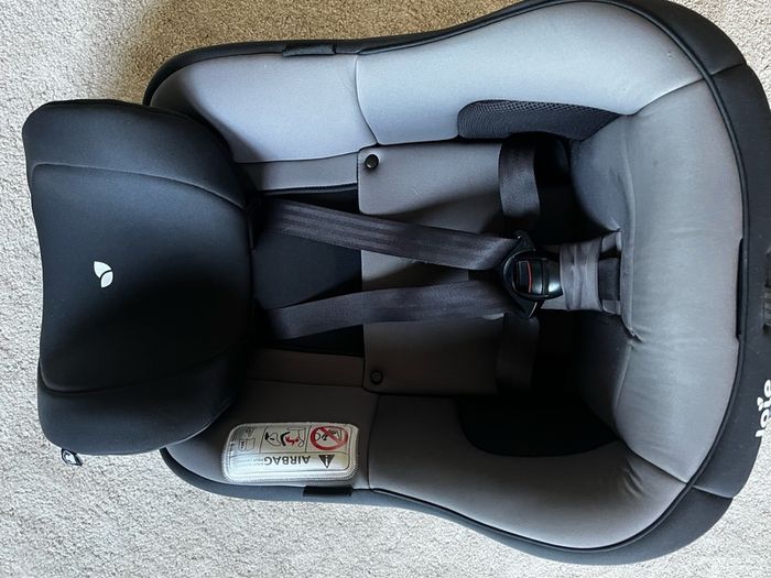 Joie 360 spin car seat