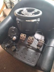 Logitech g920