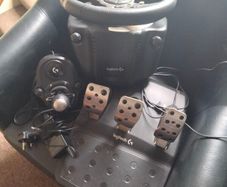 Logitech g920