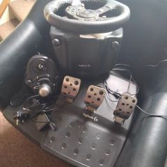 Logitech g920