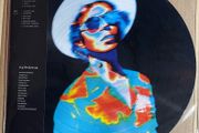BECK Limited Edition picture disc with obi-strip Hyperspace 2020 vinyl record in mint condition