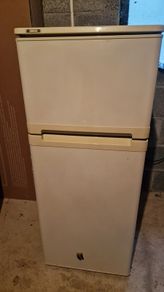 Zanussi Fridge Freezer