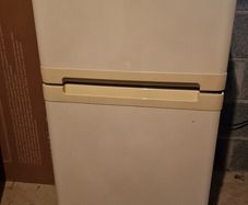 Zanussi Fridge Freezer