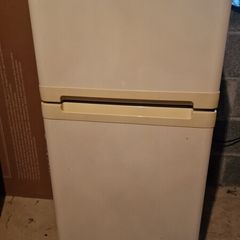 Zanussi Fridge Freezer