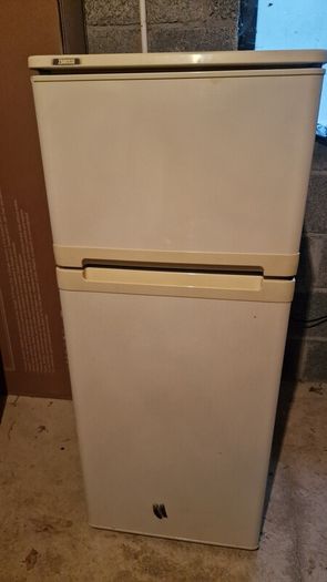Zanussi Fridge Freezer