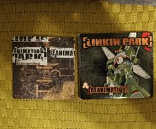 Linkin Park - Reanimation (2002)