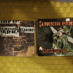 Linkin Park - Reanimation (2002)