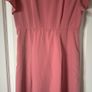 woman midi dress Image 4