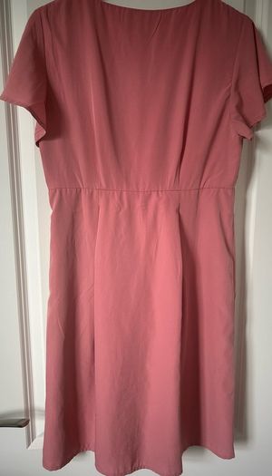 woman dress