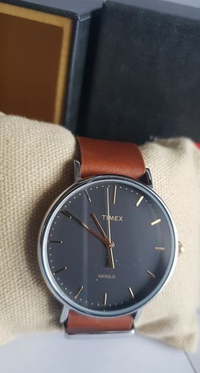 New Timex Watch