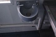 hand wash sink