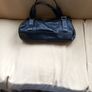 Kenneth Cole Black Leather Bag Image 2