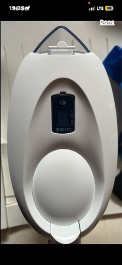 Brita Water Filter Aluna 2.4L