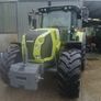 CLAAS Arion 630 cis Image 9
