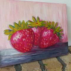 Original oil painting