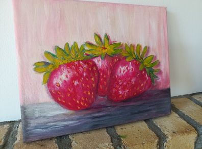 Original oil painting